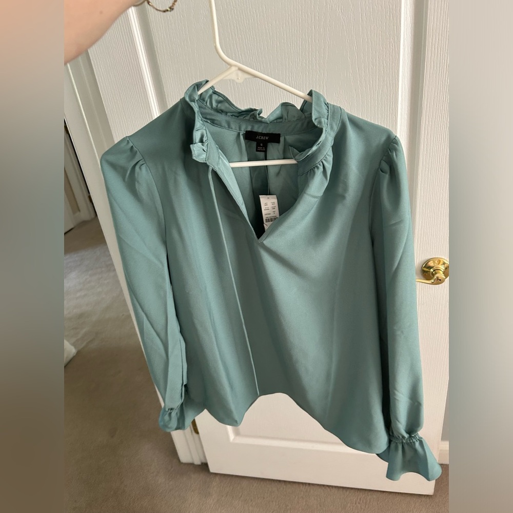 Jcrew blouse